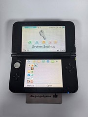 Nintendo 3DS XL Launch Edition Handheld Mario Brother Limited Edition