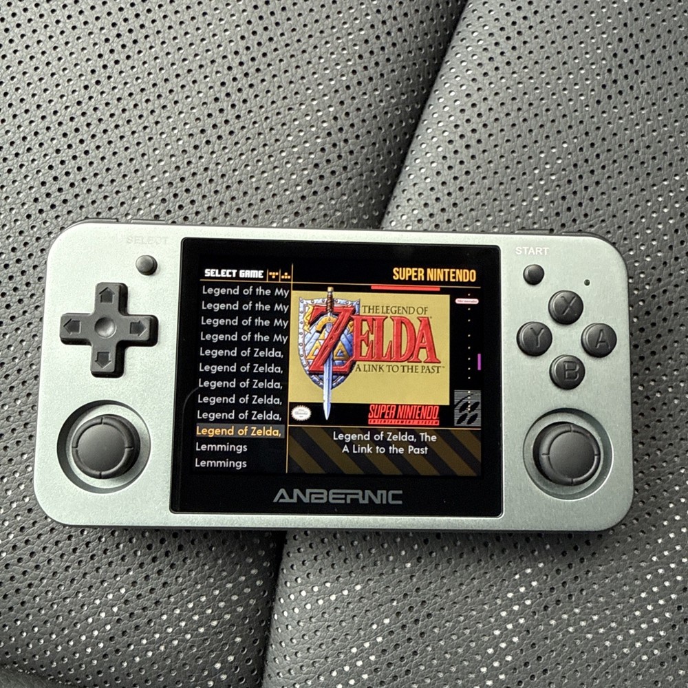 ANBERNIC RG350m Retro Android Gaming Handheld Console