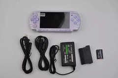 Mint Condition Sony PlayStation PSP 3000 & New Battery All Colors XMAS Sale