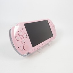 【Near Mint】Sony PSP-3000 Blossom Pink Console No Battery Japanese Ver. #NET0423