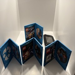 Nintendo Wii U 32 GB LEGO Bundle #2