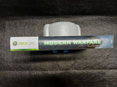 Call of Duty: Modern Warfare 2 Xbox 360 Steelbook Collector’s Art Book M No Disc