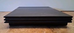 (Tested) PlayStation 2 Slim Console Black (Controller Included)