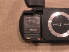 Sony PSP-1000 Black Console Only Tested Working Region Free Japan