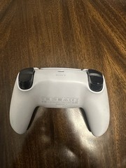 PS5 Gaming Monitor with Controller And All The Cables Needed