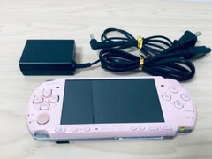 Sony PSP-3000 PlayStation Portable Blossom pink Excellent++++