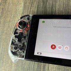 Nintendo Switch hac-001-01 Console Tested Working