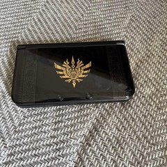 3DS/2DS/DS Special Edition Nintendo 3Ds Ll Black Japan