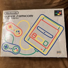 Super famicom Console Japan