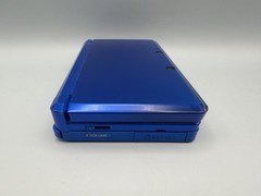 Nintendo 3DS Cobalt Blue – Tested Working + New Charger – Japan Import