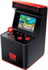 My Arcade DGUN-2593 Retro Arcade Machine X: Mini Game Arcade Cabinet -300 Games