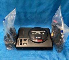 SEGA Genesis Video Console Model 1