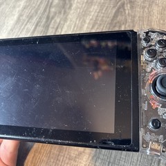 Nintendo Switch hac-001-01 Console Tested Working
