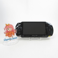 【Near Mint】Sony PSP-1000 Black Console Only No Battery Japan Ver. #RET08/0606/02