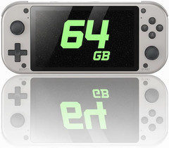 Portable Retro Video Game Console – 4.3″ IPS, 64GB, 20,000+ Games