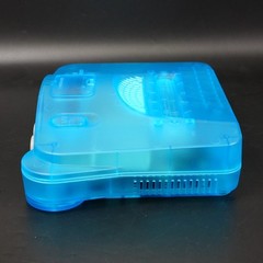 Nintendo 64 N64 Ice Blue Replacement Shell Console NUS-001 (JPN) REGION FREE