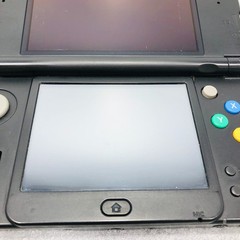 [EX+3] New Nintendo 3DS Handheld Console KTR-001 Black Japan 26-05-121