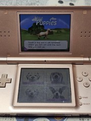 Nintendo DS Lite Console USG-001 PACKAGE DEAL 4-GAMES NEW CHARGER PINK