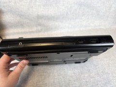 Sega Genesis Model 1 Console Bundle OEM Controller Lion King Tested Works