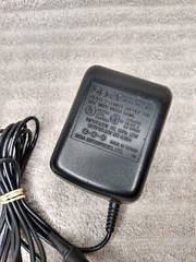 Sega Genesis Power Supply Unit Adapter MK-2103 OEM for Model 2, 3, 32X