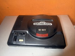 Sega Genesis System Model 1 Console #1601 – CONSOLE ONLY – WORKING