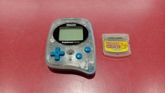 Pokemon Mini Software Model MIN 001 NINTENDO