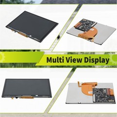 Screen MOD LCD Backlight Replace Kit For Nintendo GBA IPS v2 USA In Stock