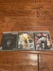 Sony PlayStation 3 250GB Console CECH-4001b + 2 Controllers, 21 Games, TV Remote