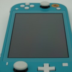 Nintendo Switch Lite Animal Crossing Edition Handheld Console, Aloha Edition