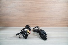 Sony PlayStation 2 Fat SCPH-39001 – w/ controler & cables TESTED