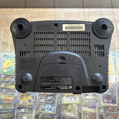 Nintendo 64 Video Game Console – Loose – No Cables / Wires – Tested See Pics