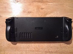 VALVE Steam Deck LCD 64GB Internal + 512GB Micro SD Card. No Charger!