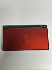 Nintendo DS Lite USG-001 Crimson Red Bad Hinge Tested And Working