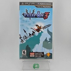 Patapon 3 (Sony PlayStation Portable PSP, 2011)