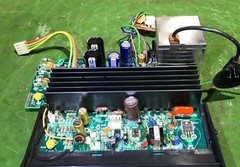Repair Evaluation Upgrade Vectrex 3000 GCE CONSOLE Rebuilt Top Quality