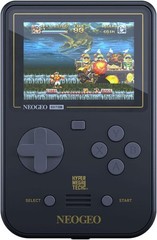 BRAND NEW Evercade NEOGEO Super Pocket Limited Edition Arcade Metal Slug MVS AES