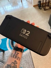 Nintendo Switch 2 ( contact before pay )