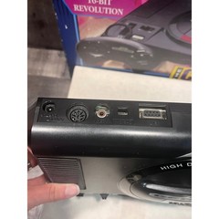 Sega Genesis Core System Model 1 Console High-Definition Graphics in Box TESTED