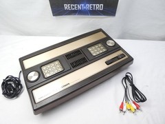 Intellivision console Model 2609 Composite MOD new Caps seller recondition