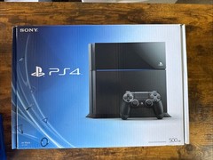 Sony PlayStation 4 The Last of Us Remastered 500GB Console Bundle W/6 Games