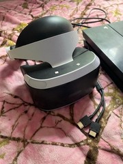 PlayStation 4 500 gb vr headset
