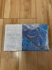 Sony PSP-3000 Blue Console Brand New Unused Complete in Box Region Free