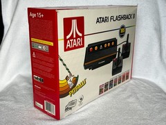 2017 Atari Flashback 8 Classic Game Console With 105 Built In Games