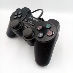 PS2 PlayStation 2 Console Flat Black SCPH-30000 WIth 2 Games Japanese Tested