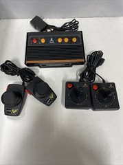 Atari Flashback 8 Console 105 Built-in Games w/ Paddle Controllers