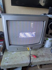 SEGA Genesis Model 2, MK-1631 Console Only
