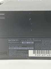 PlayStation PS2 Fat Cables HDD Adapter 2 Controllers Memory Cards 7 Games