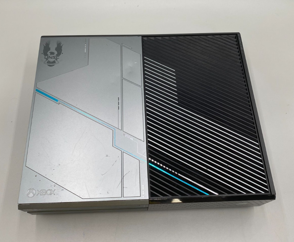 Microsoft XBOX ONE 1540 512GB UNSC HALO 5 GUARDIANS EDITION CONSOLE ONLY Fair