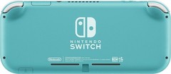 Nintendo Switch Lite 32GB Handheld Video Game Console – Turquoise – Japan Import