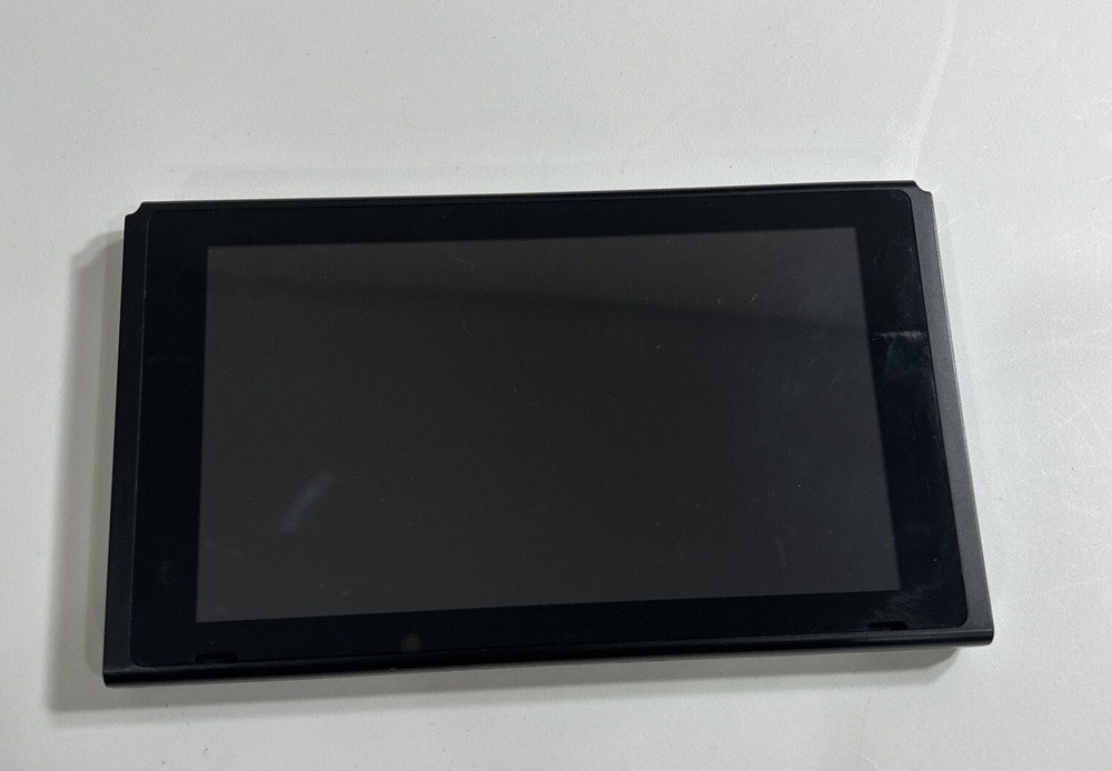 Nintendo Switch Replacement Tablet Console Only Good Very Condition